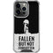 Fallen But Not Forgotten iPhone 16 Pro Clear Case